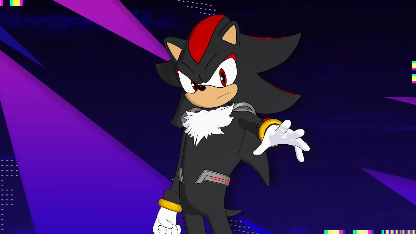 La skin de Shadow the Hedgehog en Fortnite, el premio de la Shadow Cup