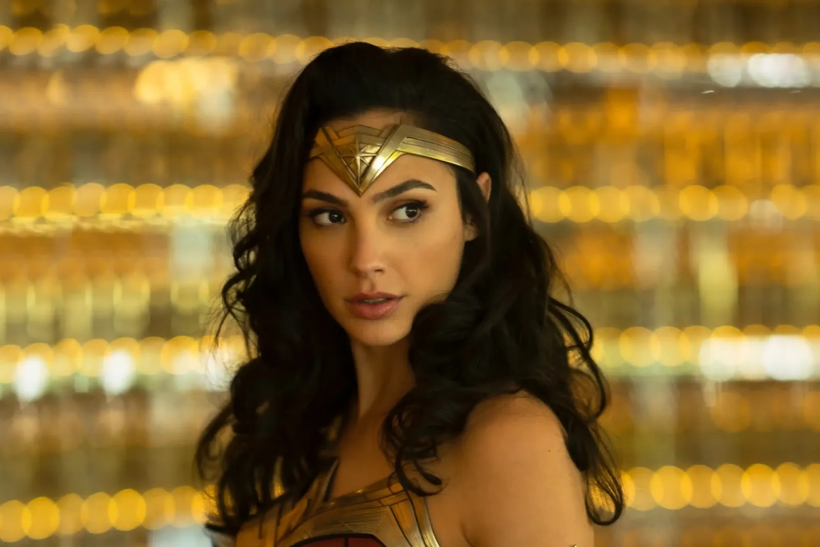 Gal Gadot DC Studios - culturageek.com.ar