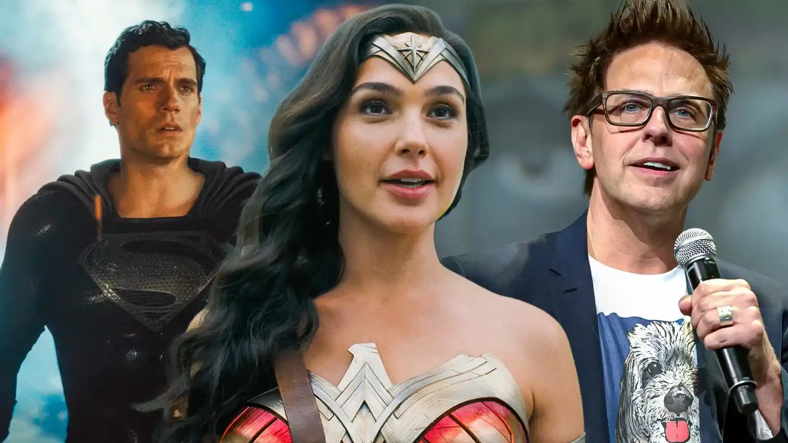Gal Gadot DC Studios - culturageek.com.ar
