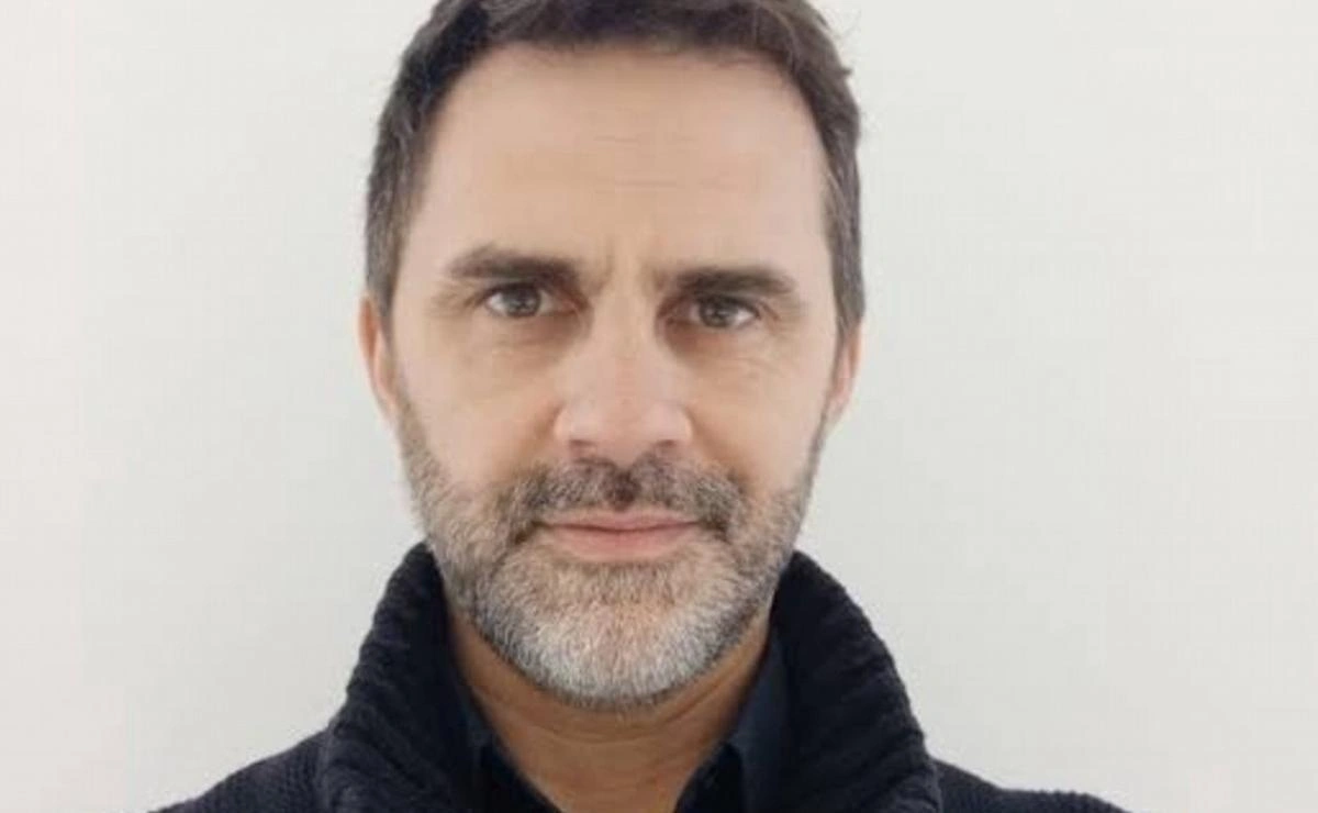 Gerardo Luis Gasparutti, detenido e imputado por el presunto femicidio de María Lucila Pagani