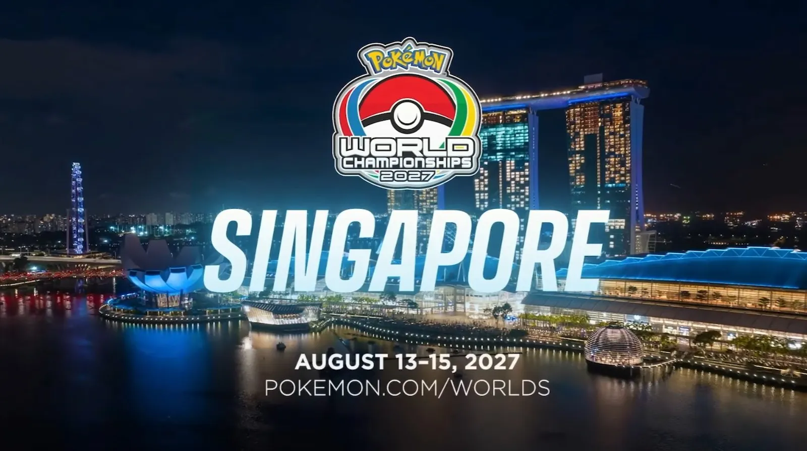 pokémon world championship