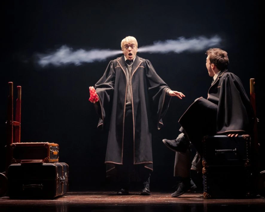 Harry Potter and the Cursed Child