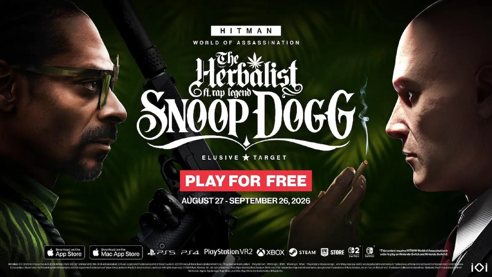snoop dogg hitman
