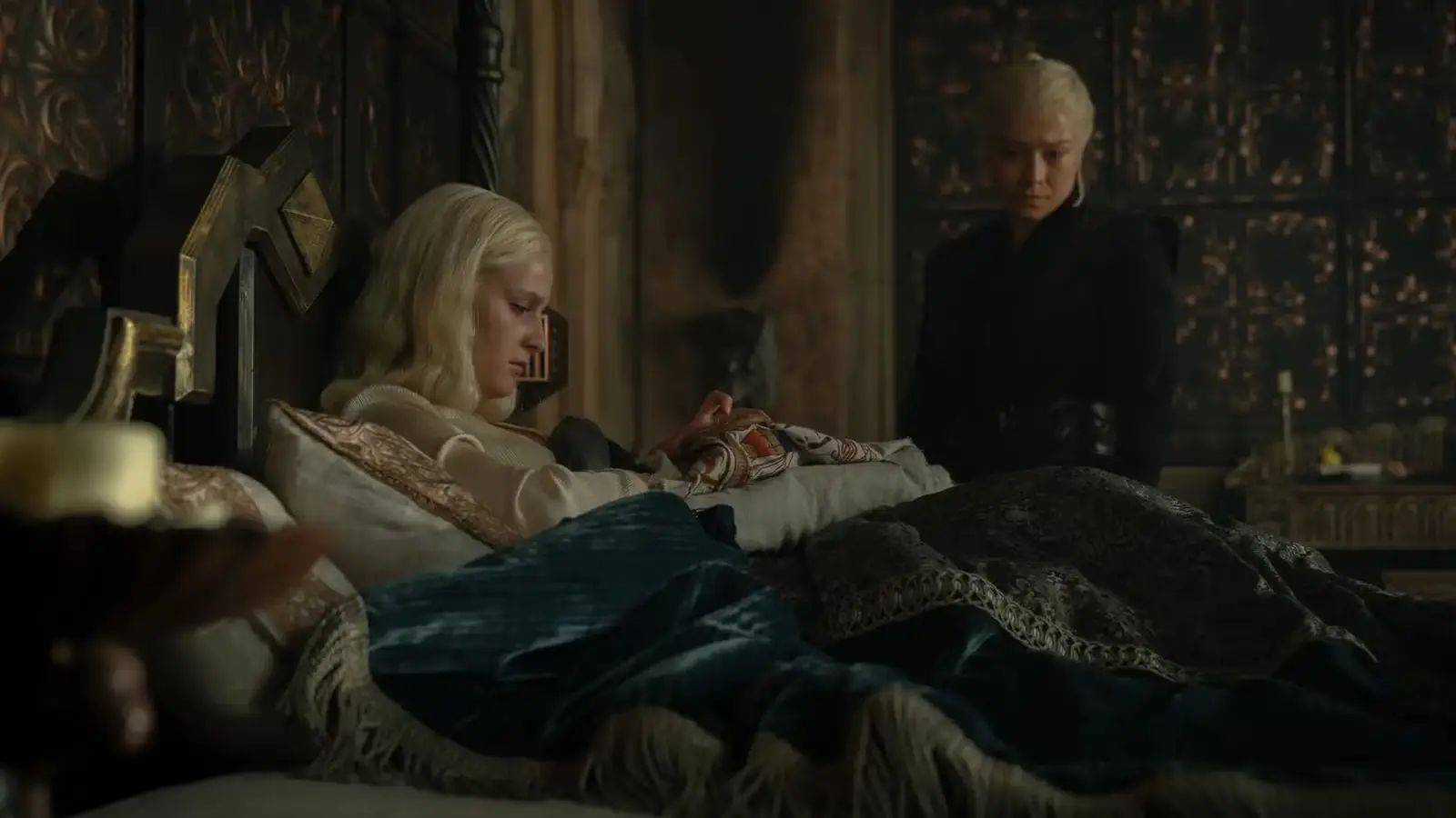 Helaena House of the Dragon muerte