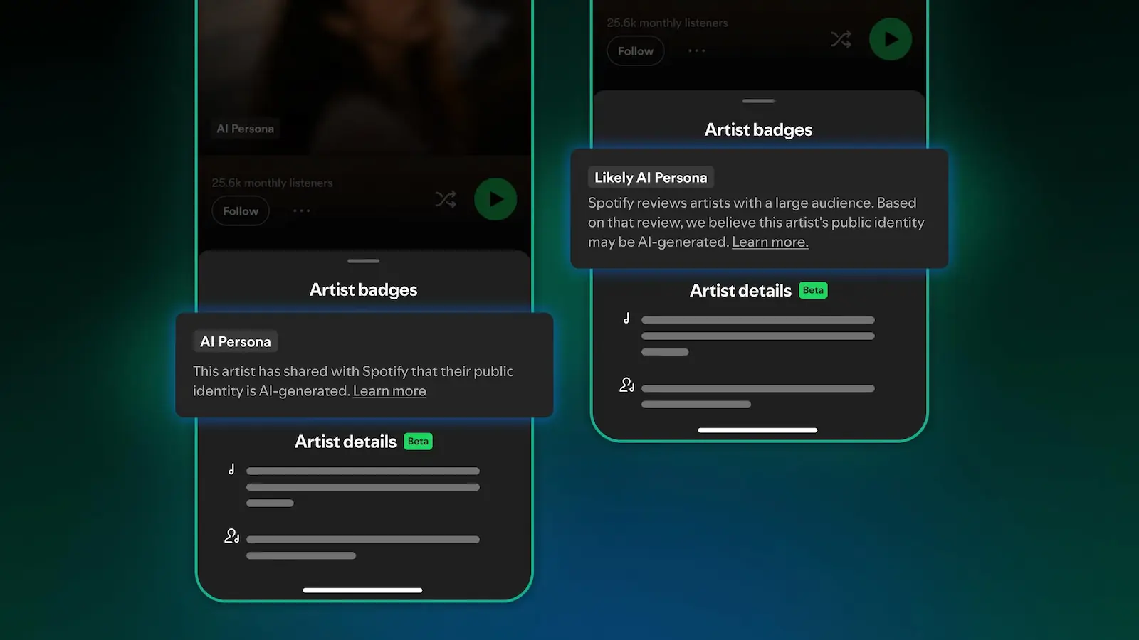 Spotify IA