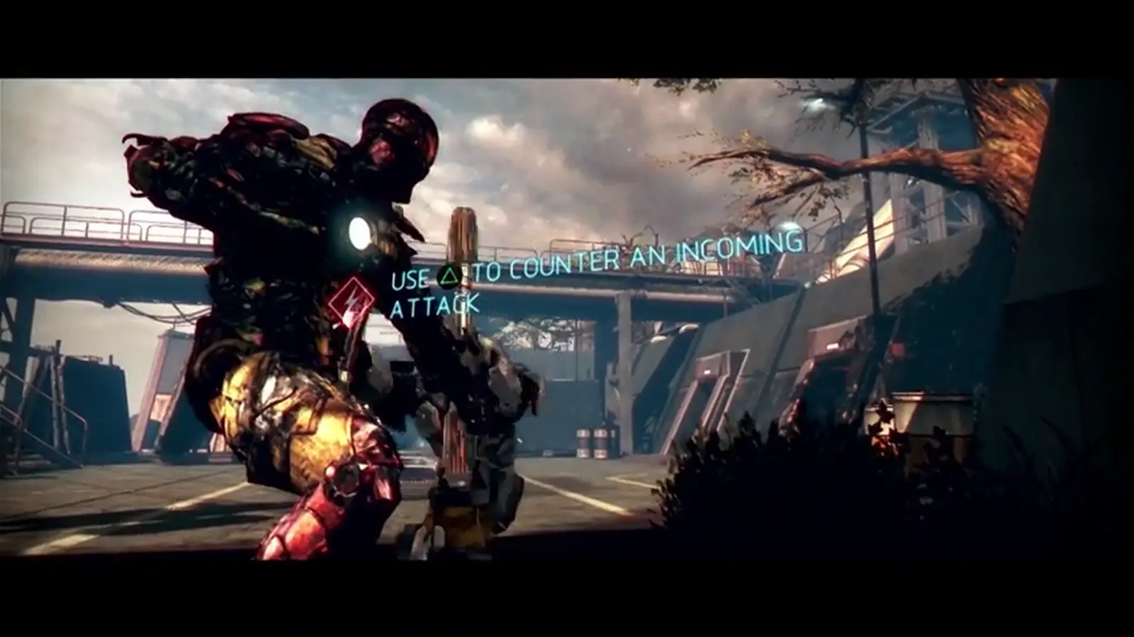 Iron Man - Avalanche