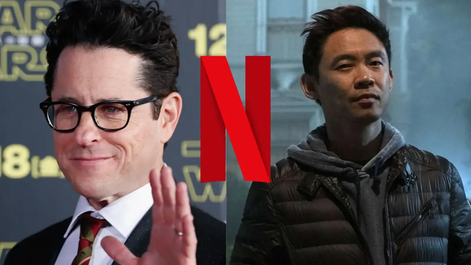 J.J. Abrams y James Wan, productores ejecutivos de Sid & Zoey para Netflix