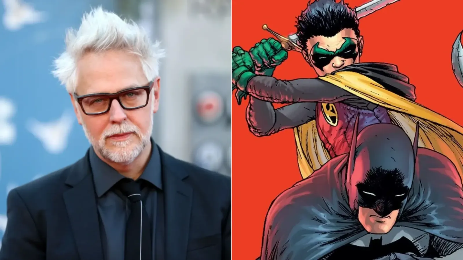James Gunn desmintió que la película de Batman del DCU esté en pausa