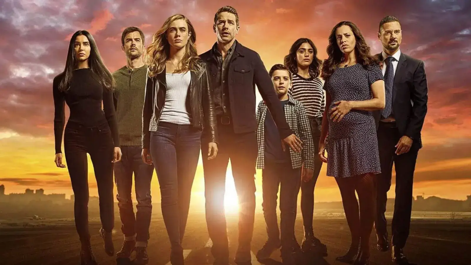 El elenco original de Manifest, la serie de Netflix que tendrá un spin off titulado Arrivals