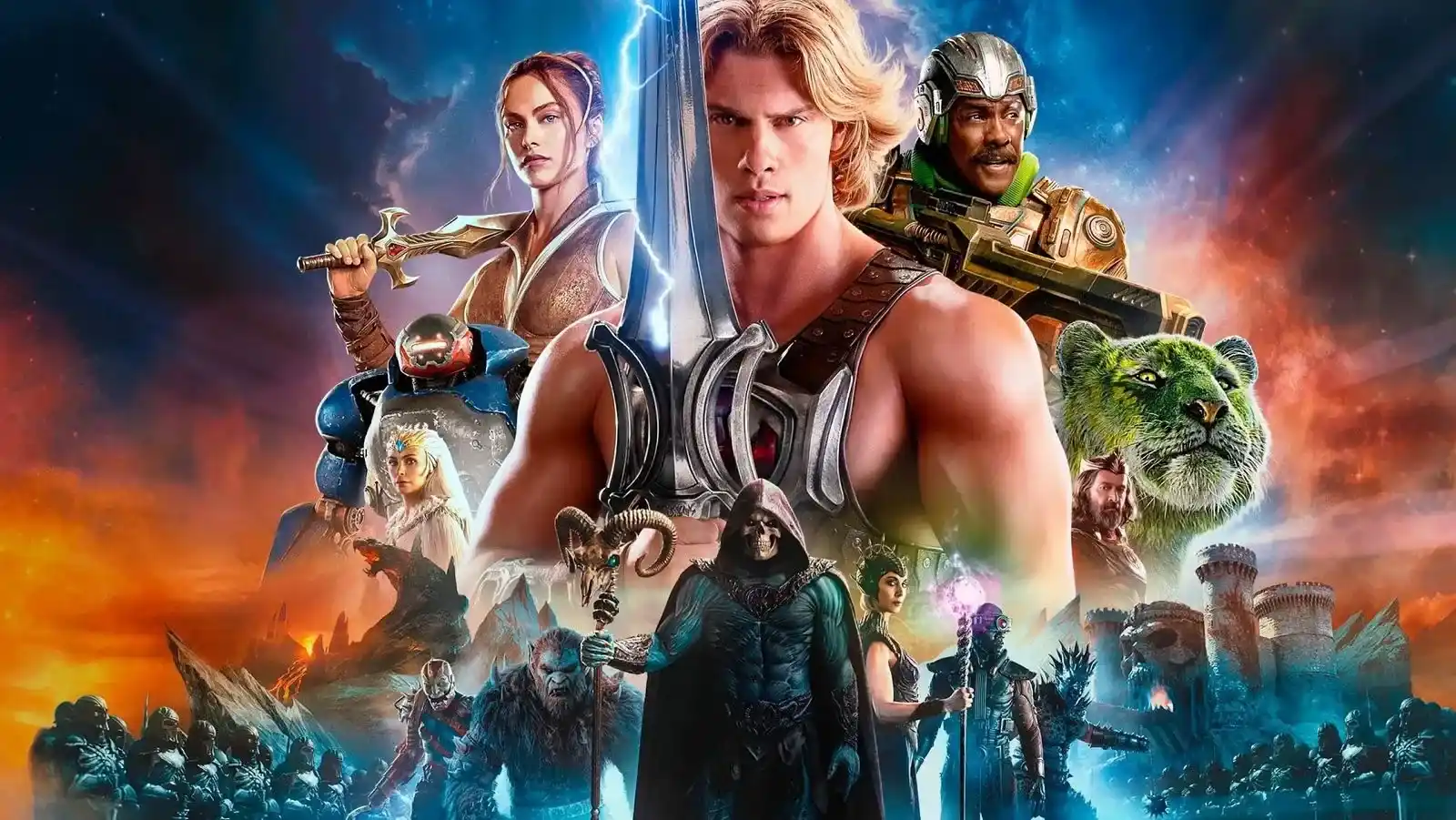 Masters of the Universe película 2026
