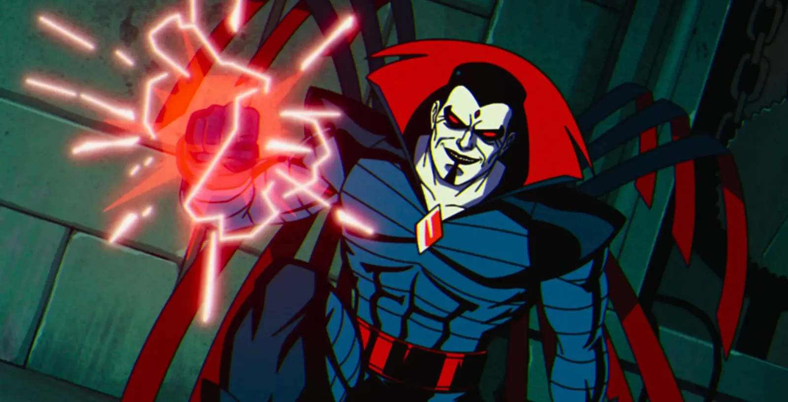 X-Men Mister Sinister