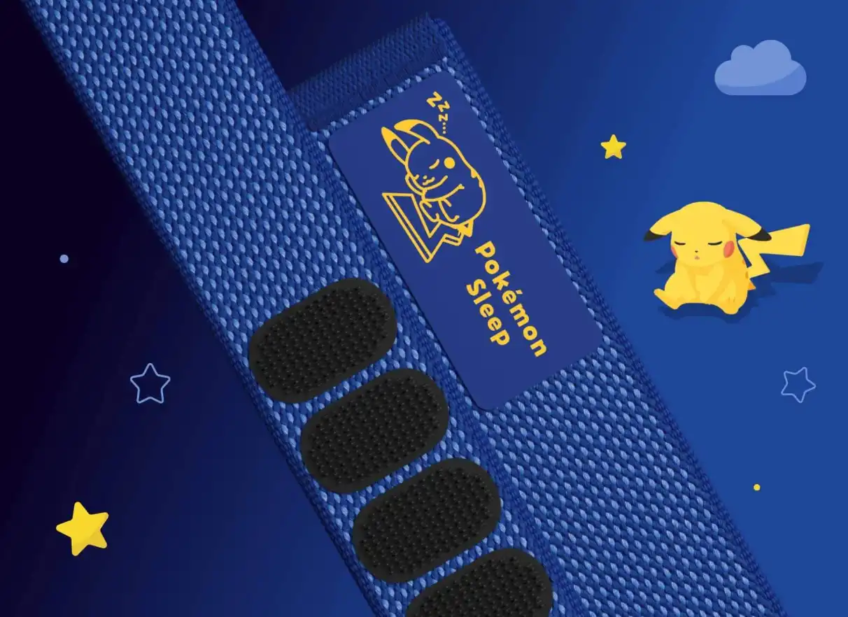 Pokémon Fitbit Air