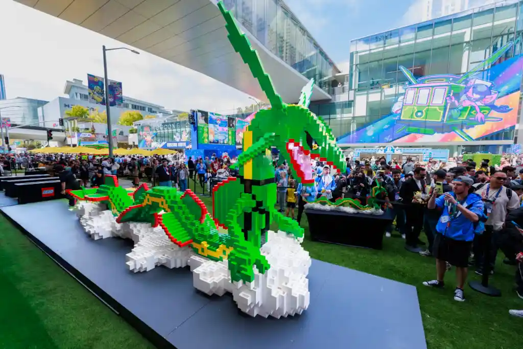 LEGO Pokémon