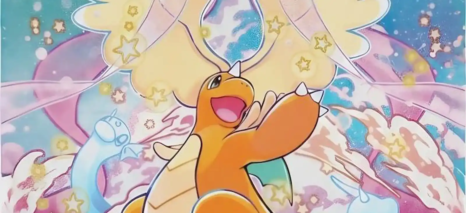 Ilustración de Dragonite en una carta de Pokémon TCG, rumbo al Mundial 2026