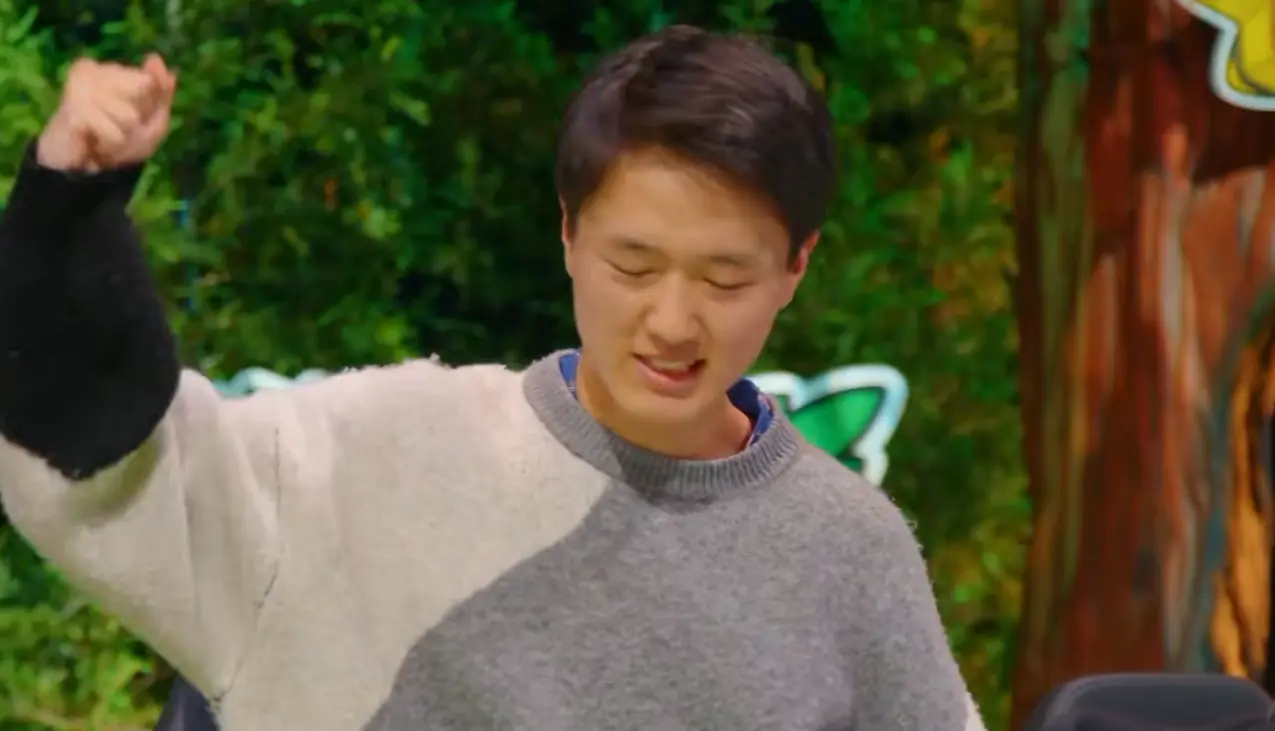 Jugador festejando su clasificación a la final de Pokémon GO en el Pokémon World Championship 2026
