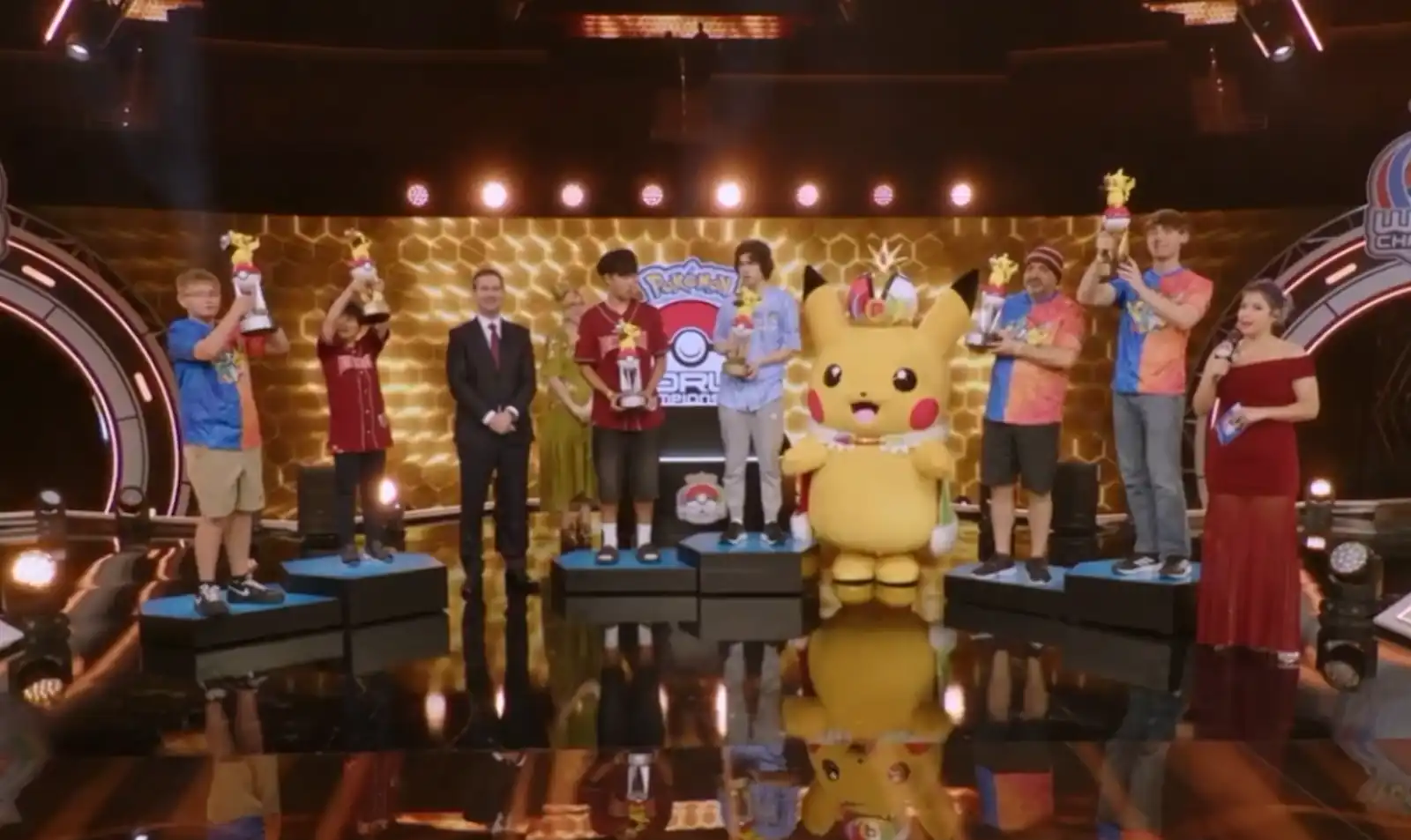 Pokemon World Championship 2026 Dia 3 Pokemon TCG 