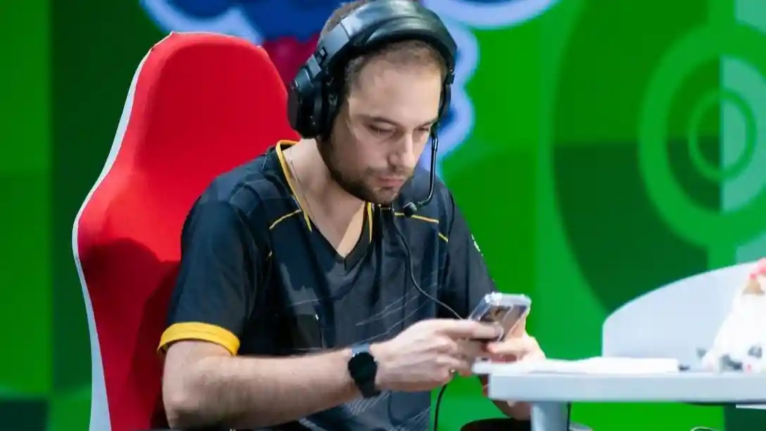 Ewerton Malvezzi, LNDsRargef, compitiendo en Pokémon GO rumbo al Worlds 2026