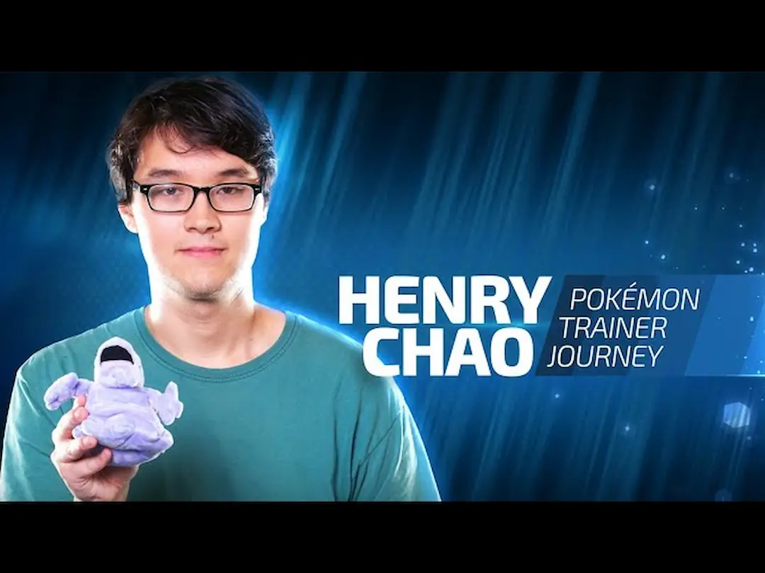 Henry Chao, quinto en la tabla de mejores jugadores de Pokémon TCG 2026