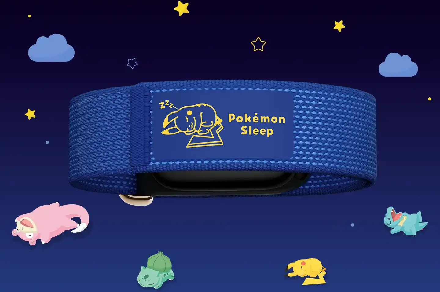 Pokémon Fitbit Air