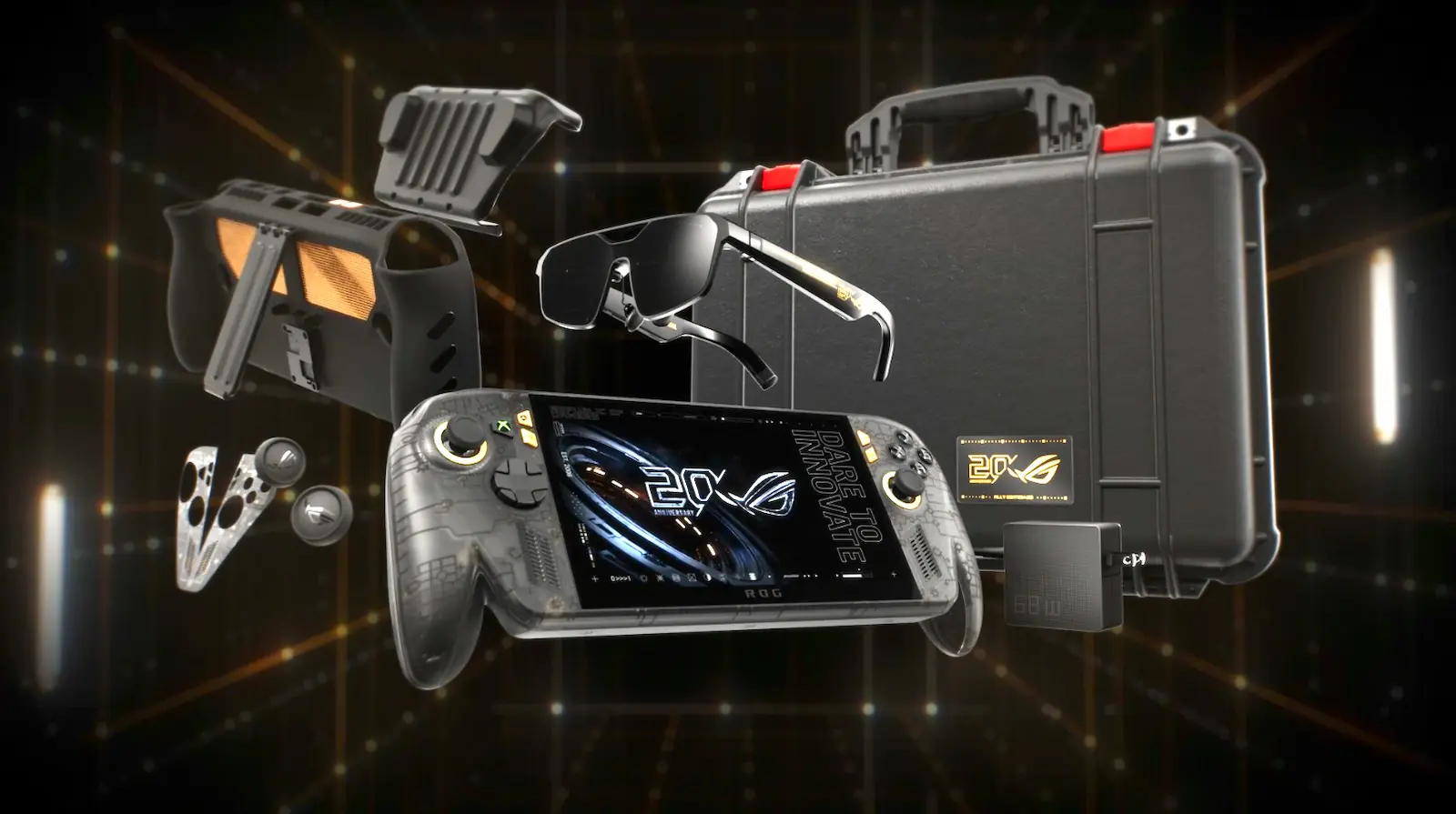 ROG XBOX Ally X20