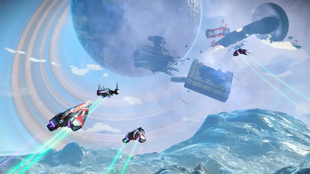 No Man 's Sky Nintendo Switch 2