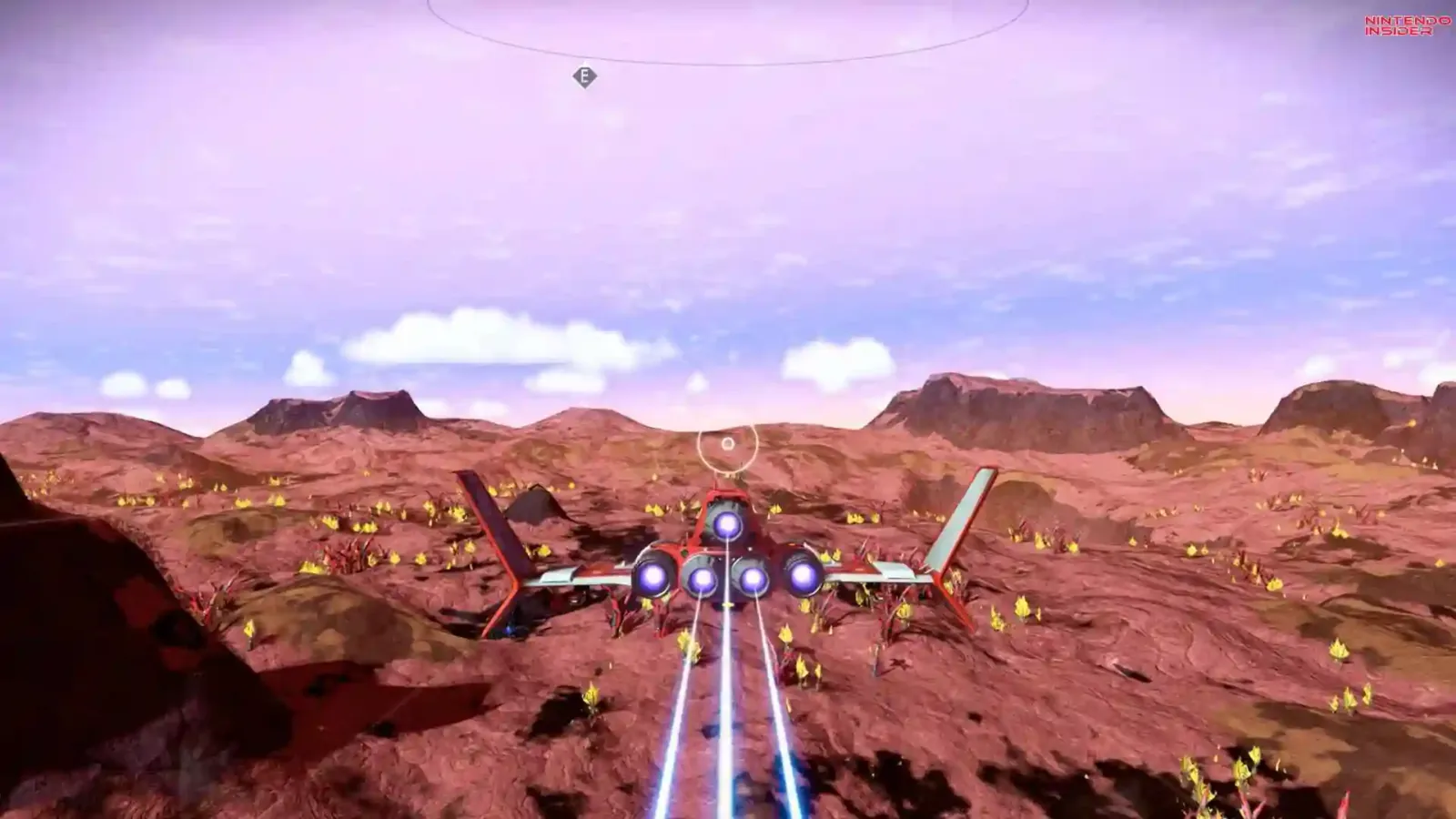 No Man 's Sky Nintendo Switch 2