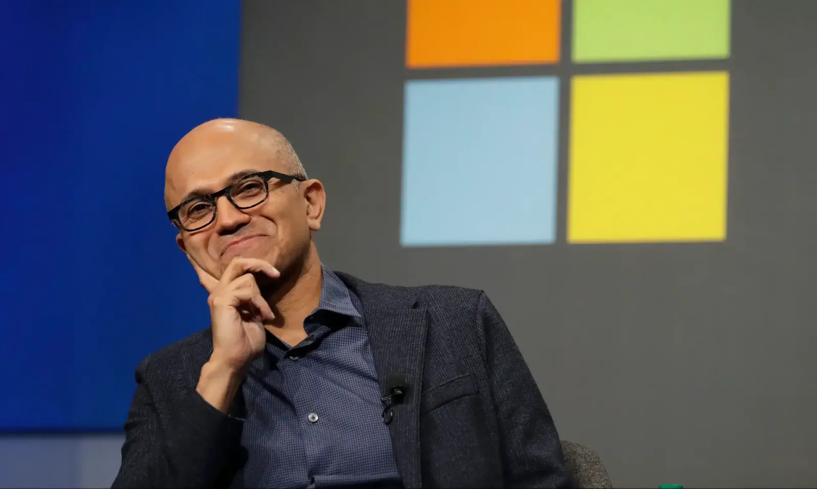 Satya Nadella de Microsoft