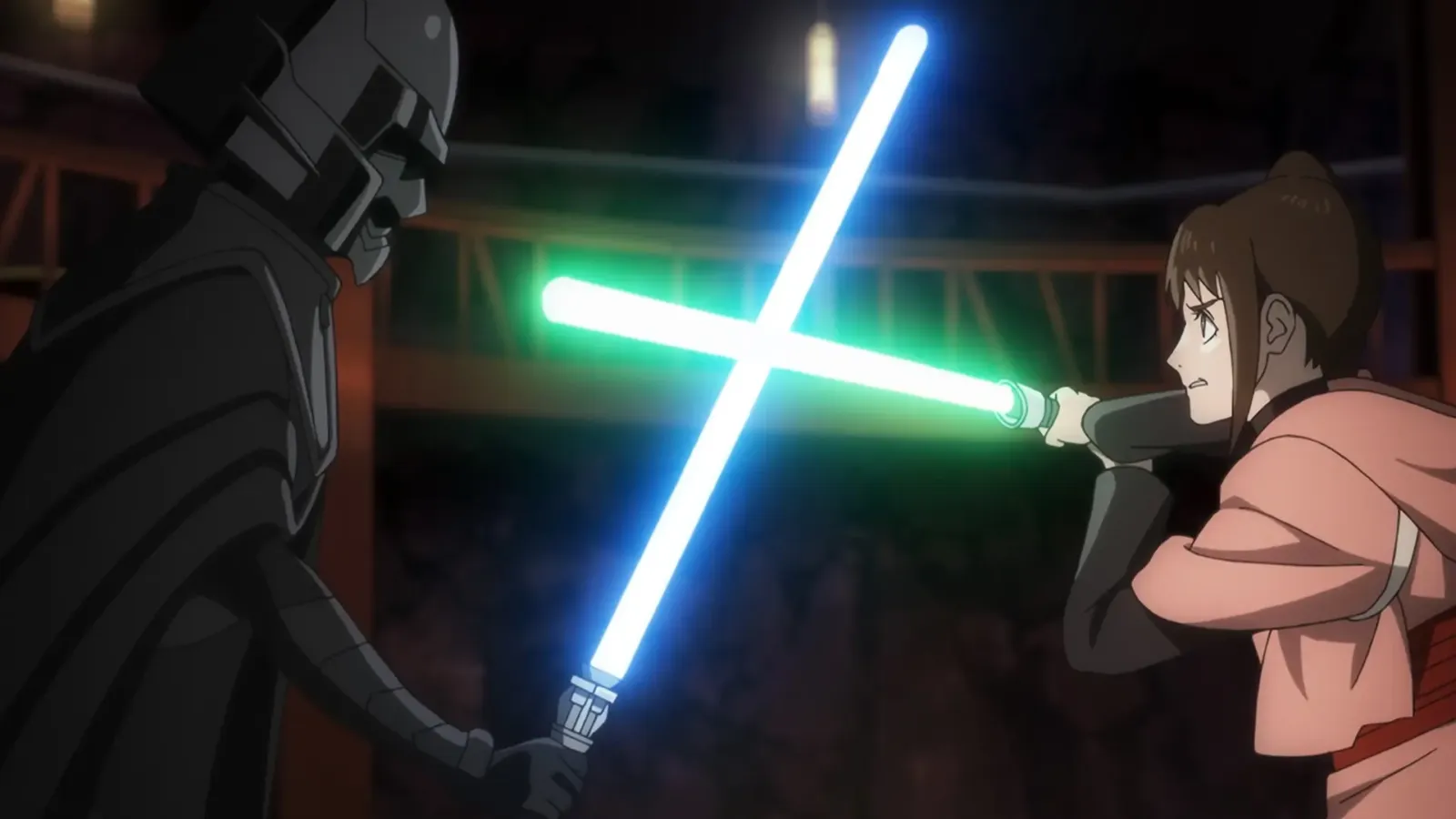 Estreno Disney+ Anime Star Wars