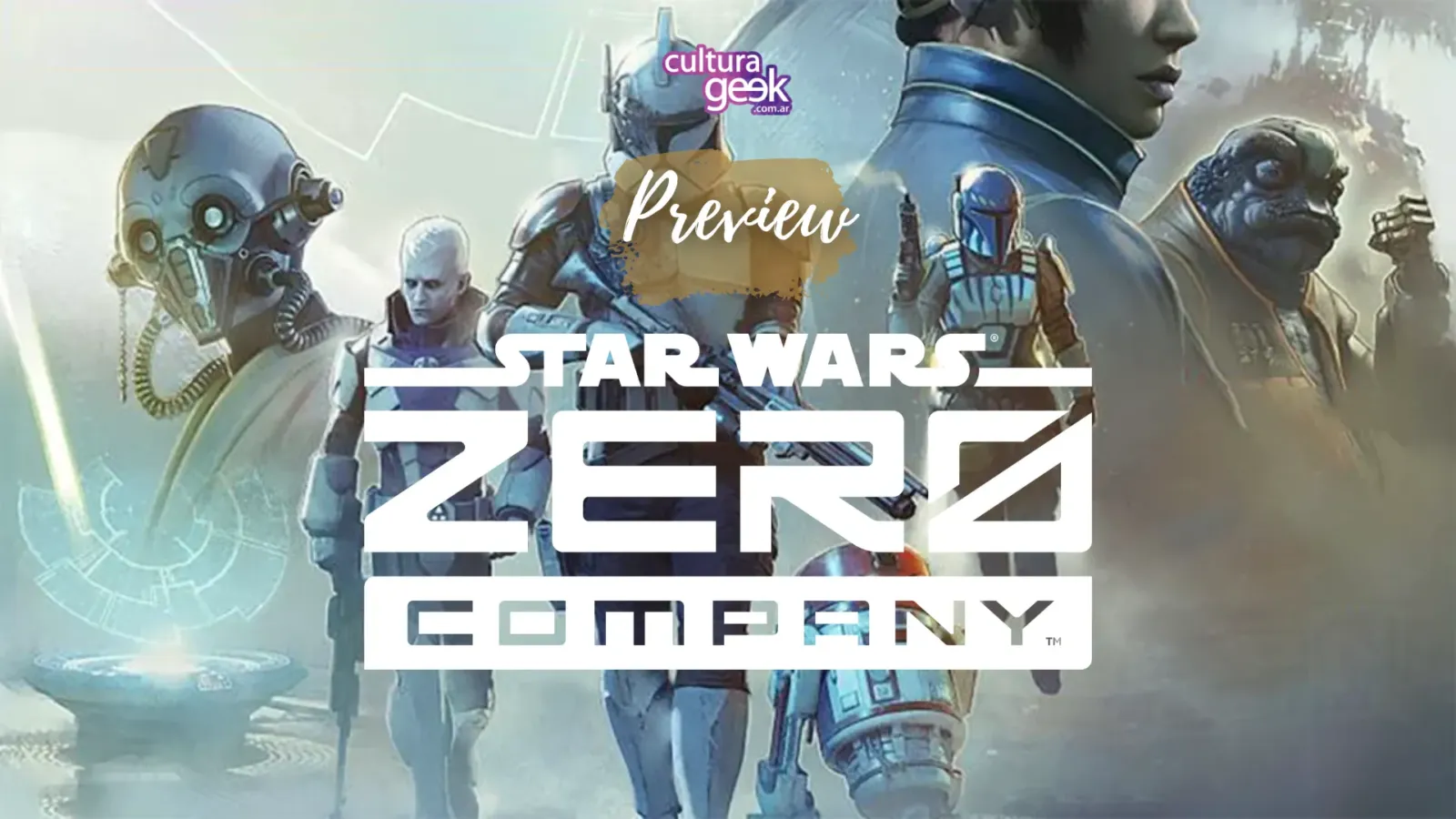 Preview de Star Wars: Zero Company, el táctico por turnos de Bit Reactor ambientado en la Guerra de los Clones