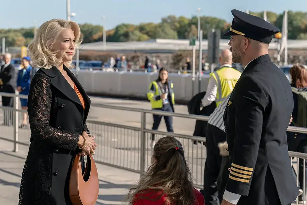 Rebecca en temporada 3 Ted Lasso
