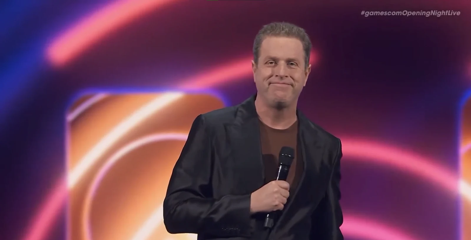 Geoff Keighley Gamescom 2026