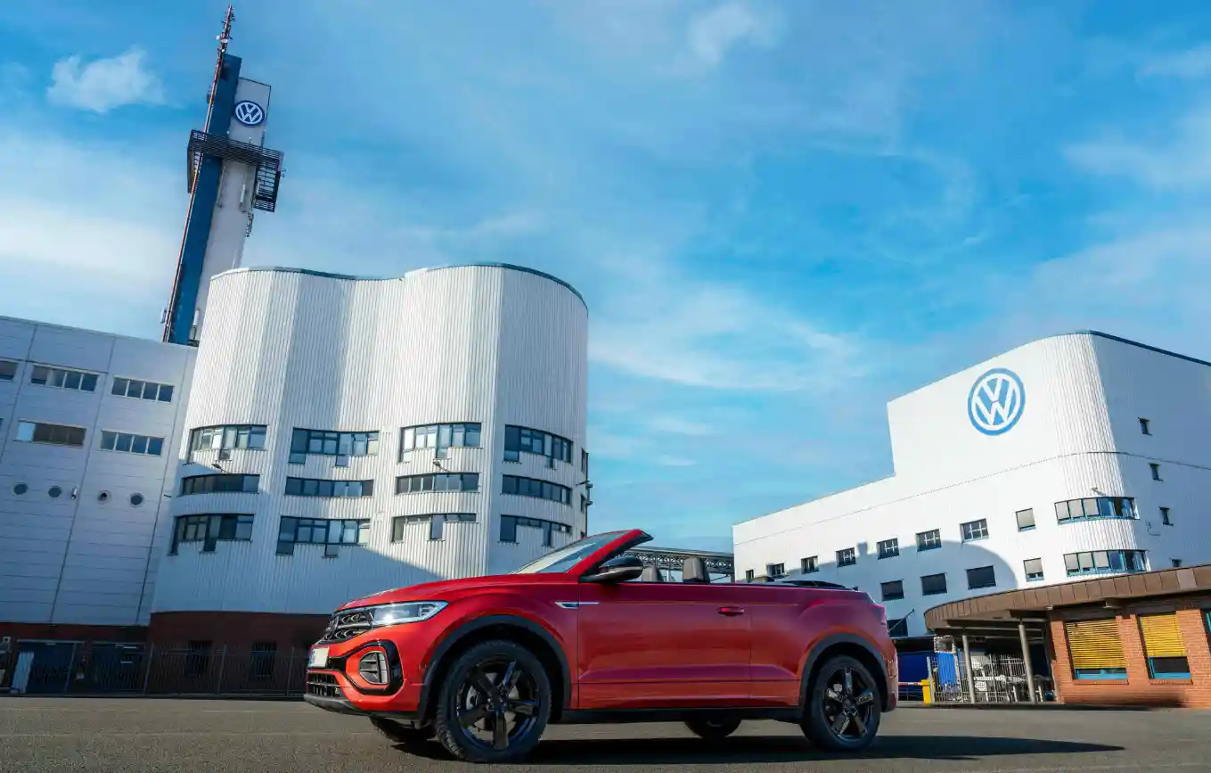 Planta de Volkswagen en Osnabrück, una de las fábricas alemanas con futuro en discusión