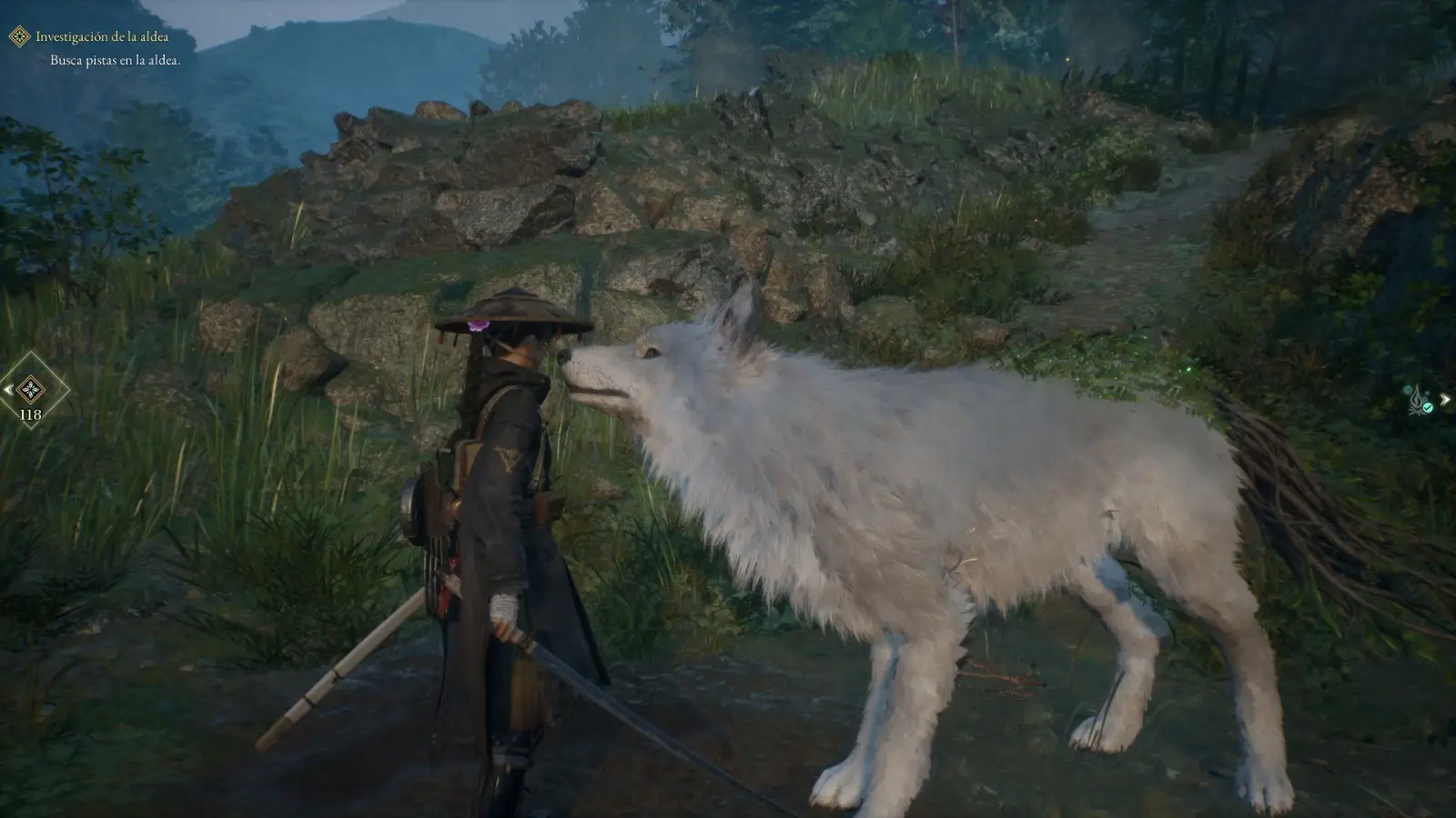 Emma y Koo recorren el Japón post-apocalíptico de Beast of Reincarnation