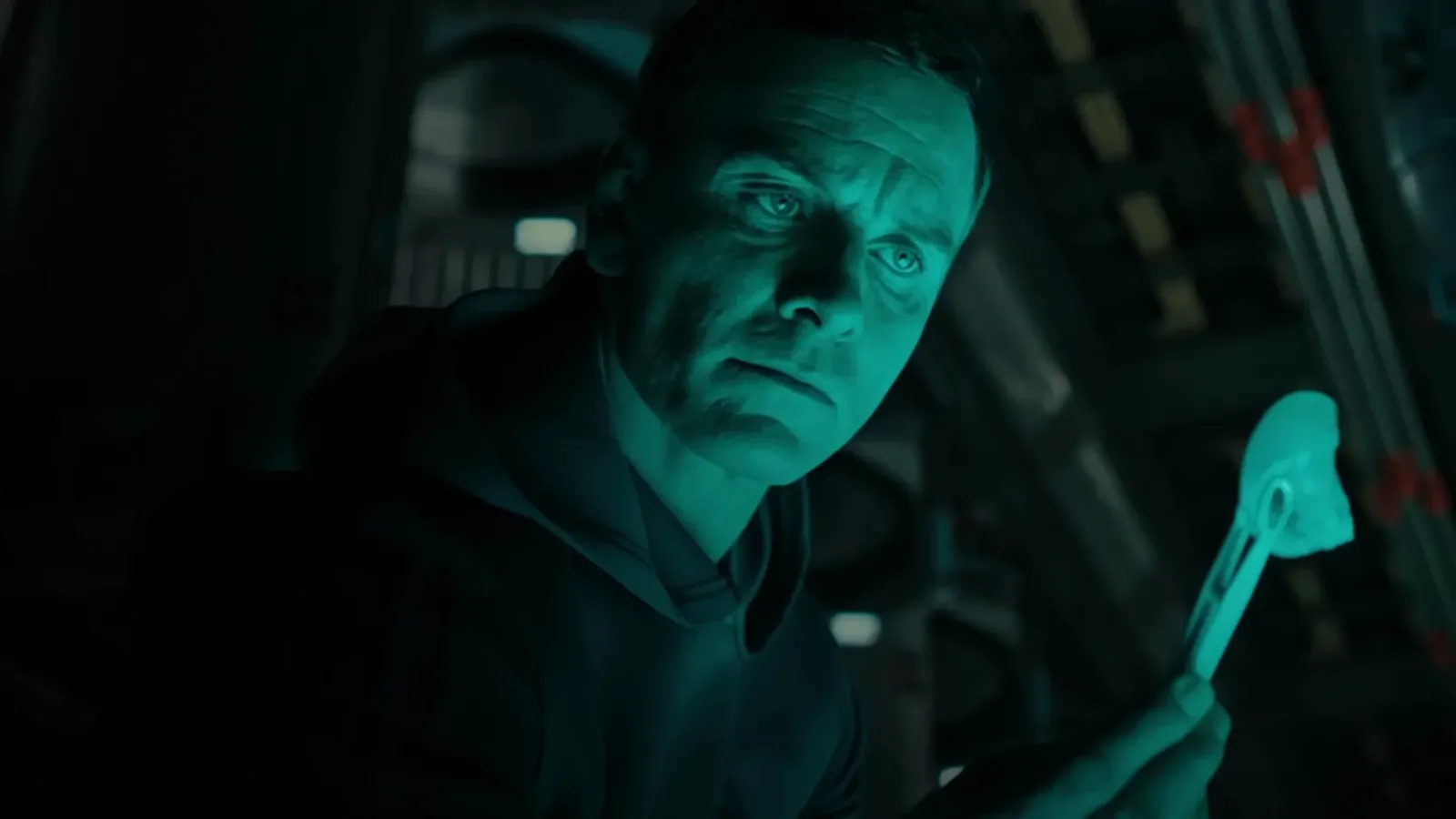 Precuela Alien - Michael Fassbender