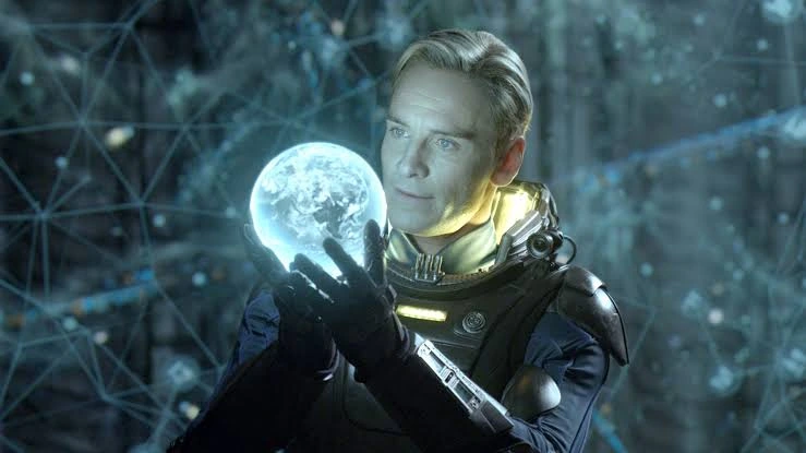 Michael Fassbender Alien 