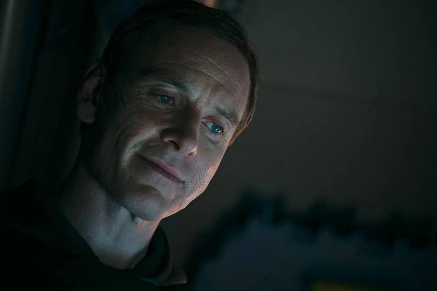 precuela Alien - Michael Fassbender