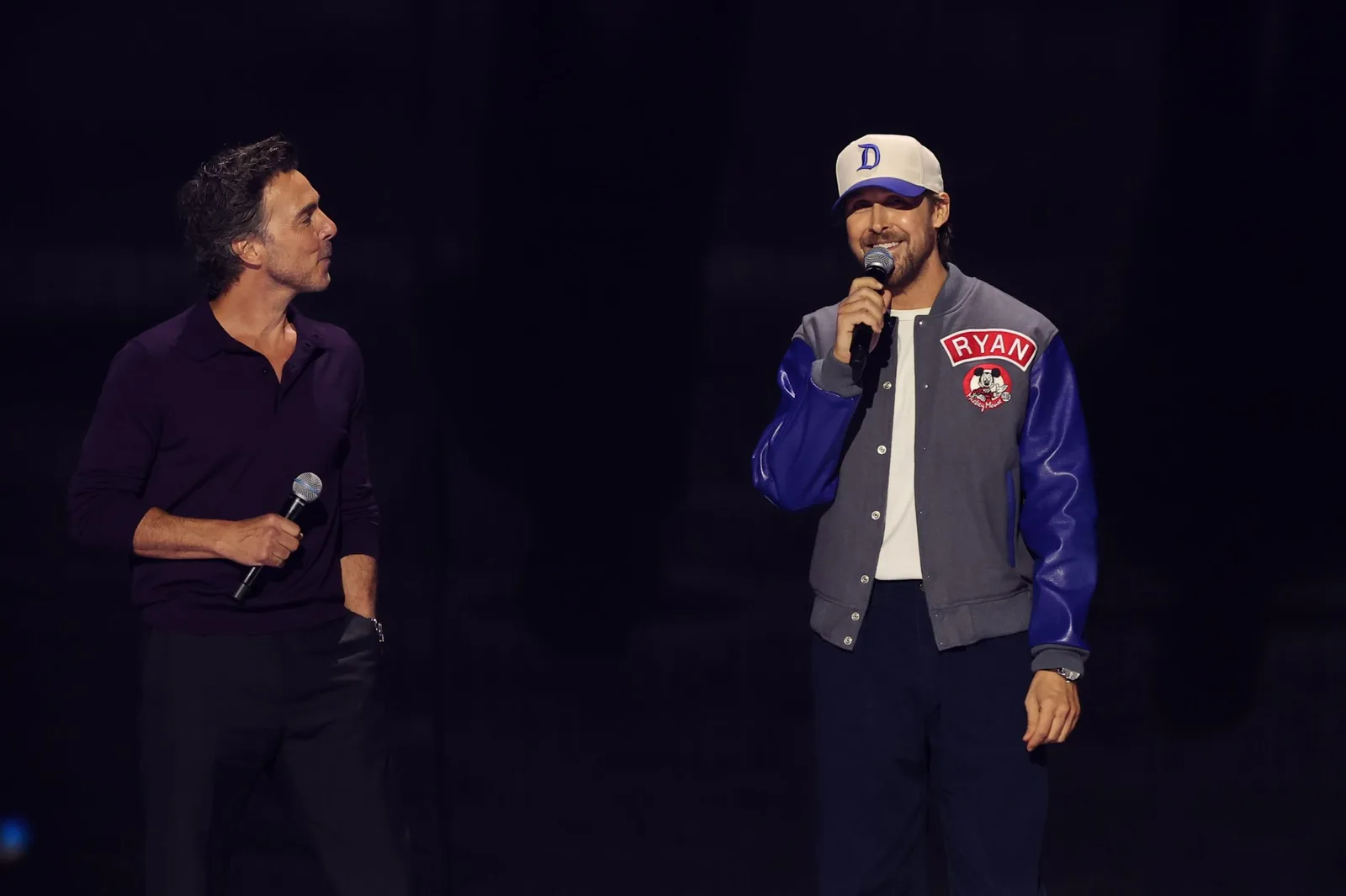 Shawn Levy y Ryan Gosling presentan Star Wars: Starfighter en el escenario del D23 2026
