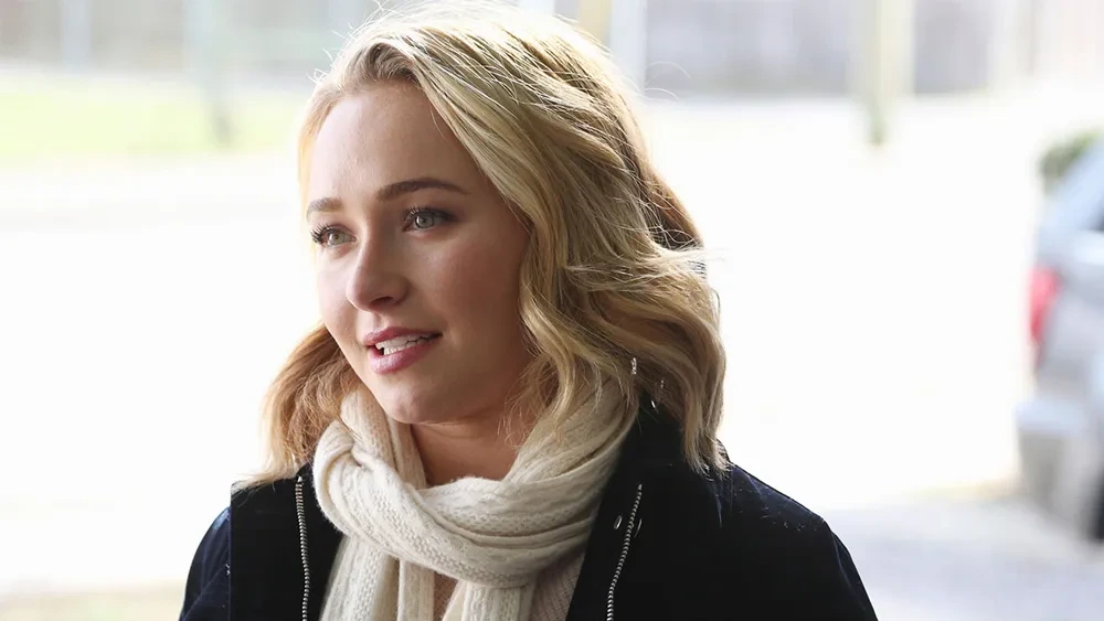 Hayden Panettiere en una imagen de archivo; la actriz murió el 16 de agosto a los 36 años