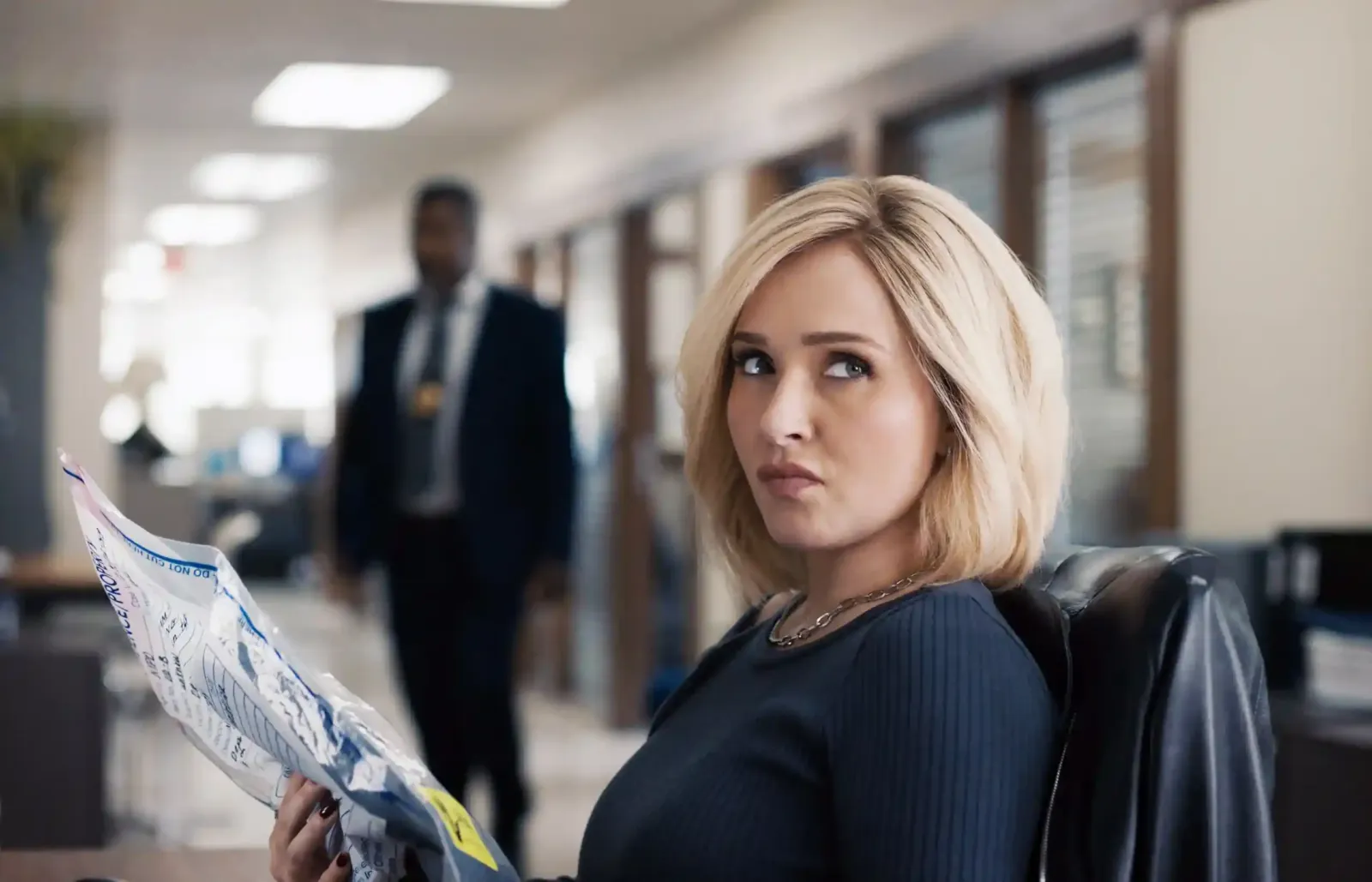 Hayden Panettiere como Kirby Reed en Scream VI