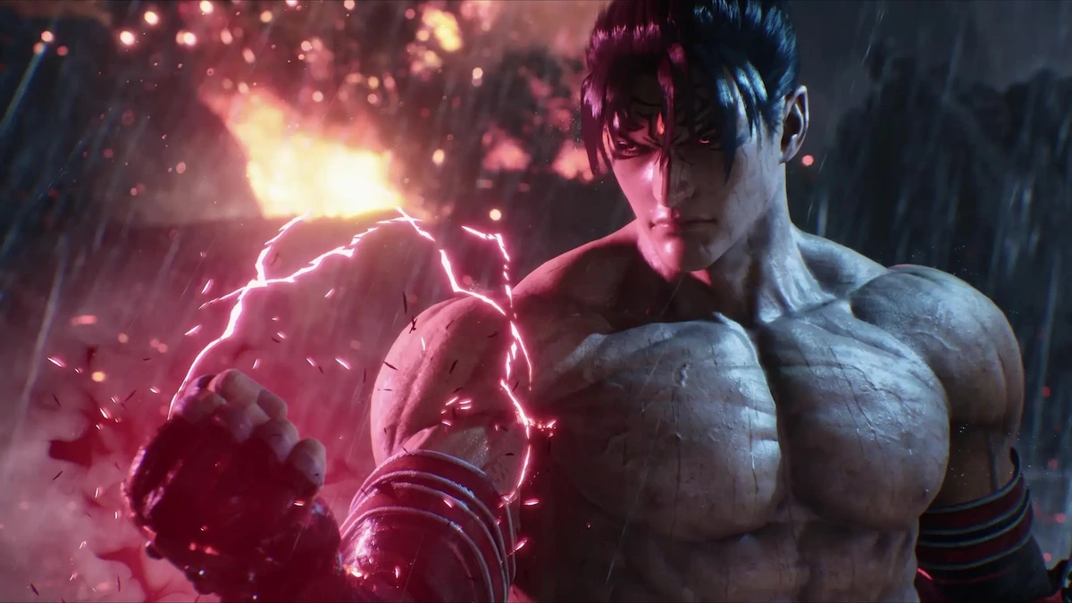 tekken