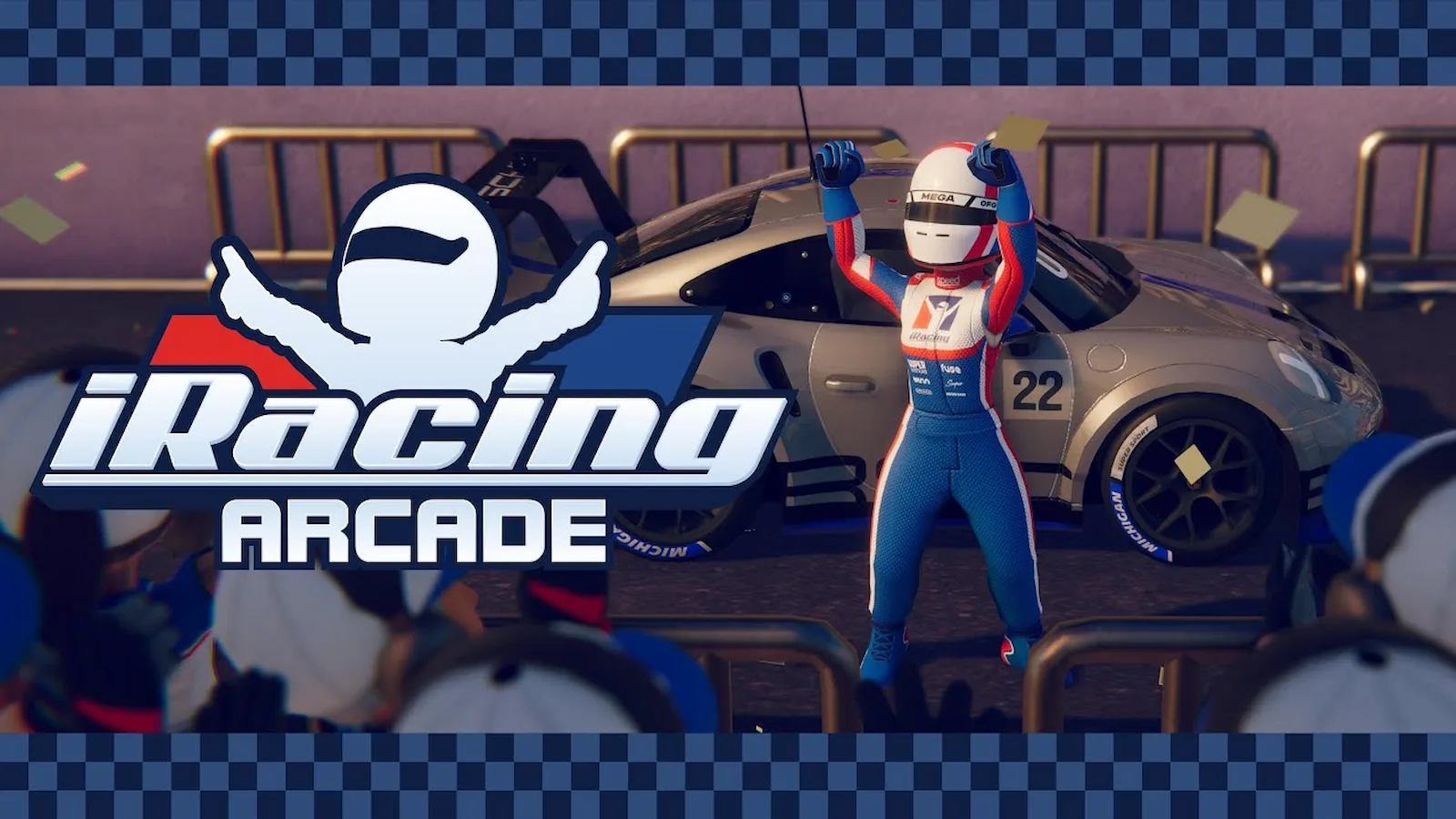 iracing arcade