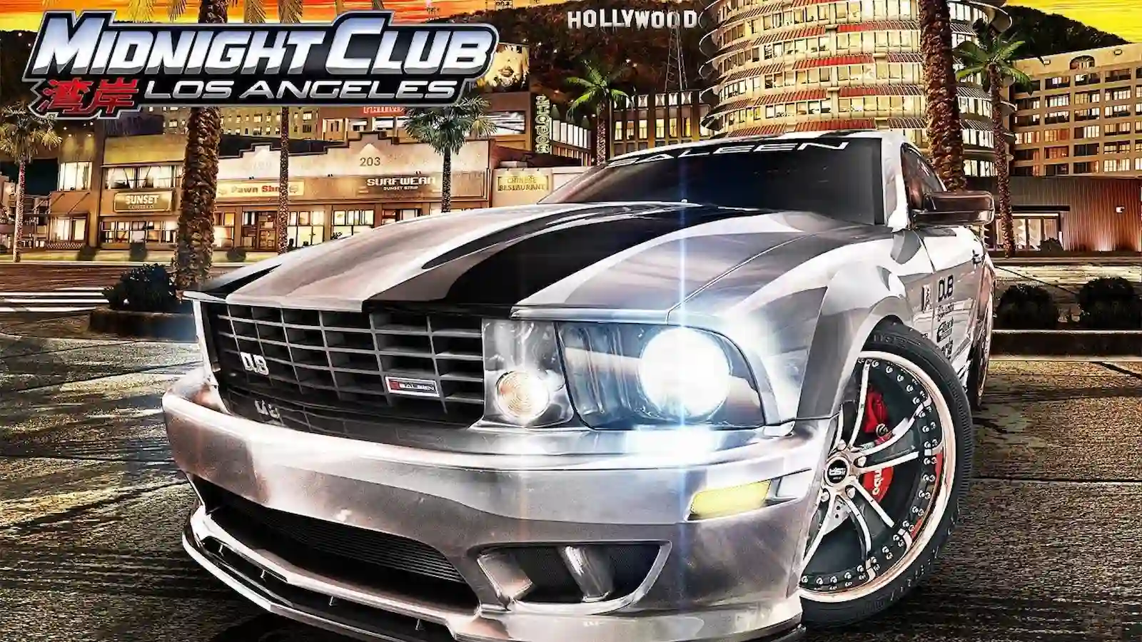 midnight club