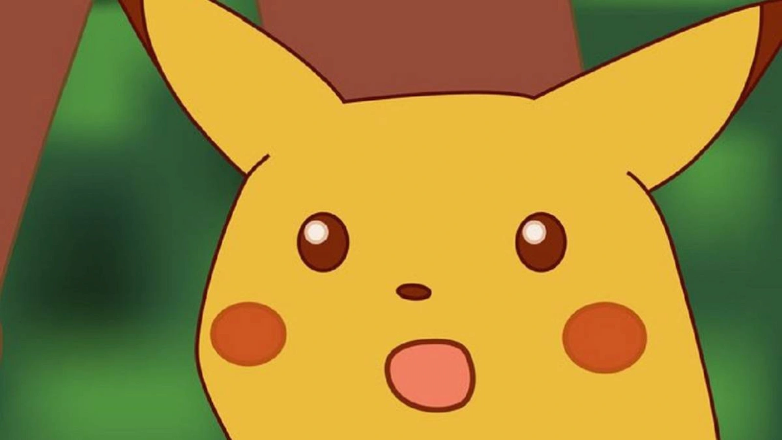 Pikachu con cara de sorpresa, la reacción que provoca el precio del juego de Pokémon más caro de la historia