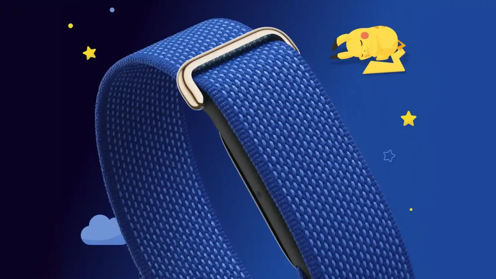 Pokémon Fitbit Air
