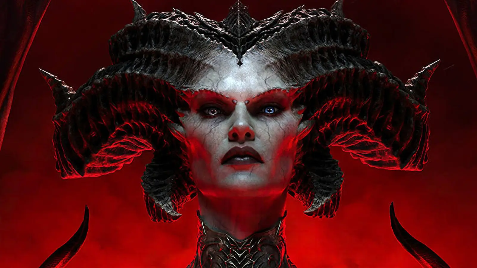 Lilith, la villana de Diablo 4, en el arte oficial del juego de Blizzard que llegaría a Nintendo Switch 2 en septiembre de 2026