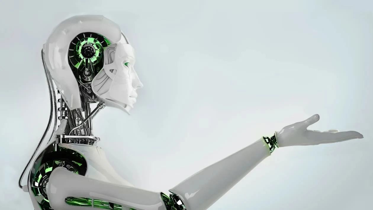 robot