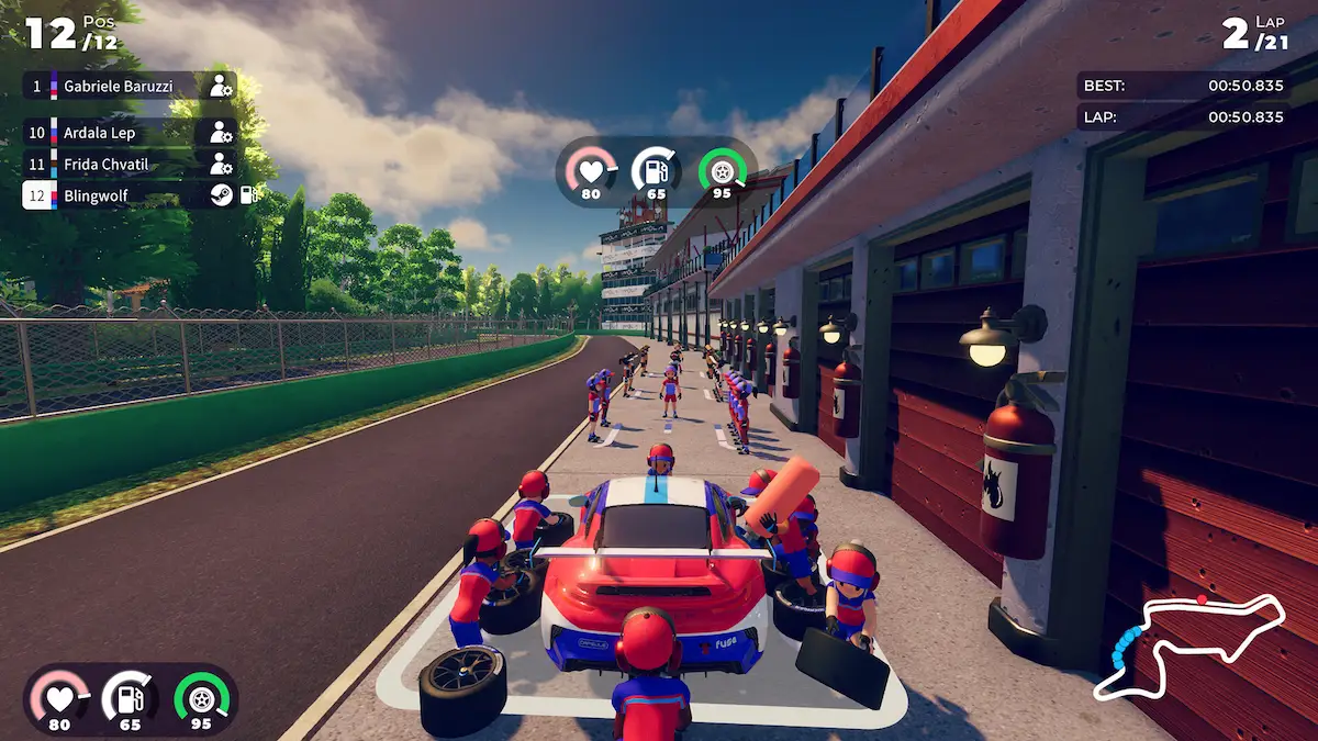 iracing arcade