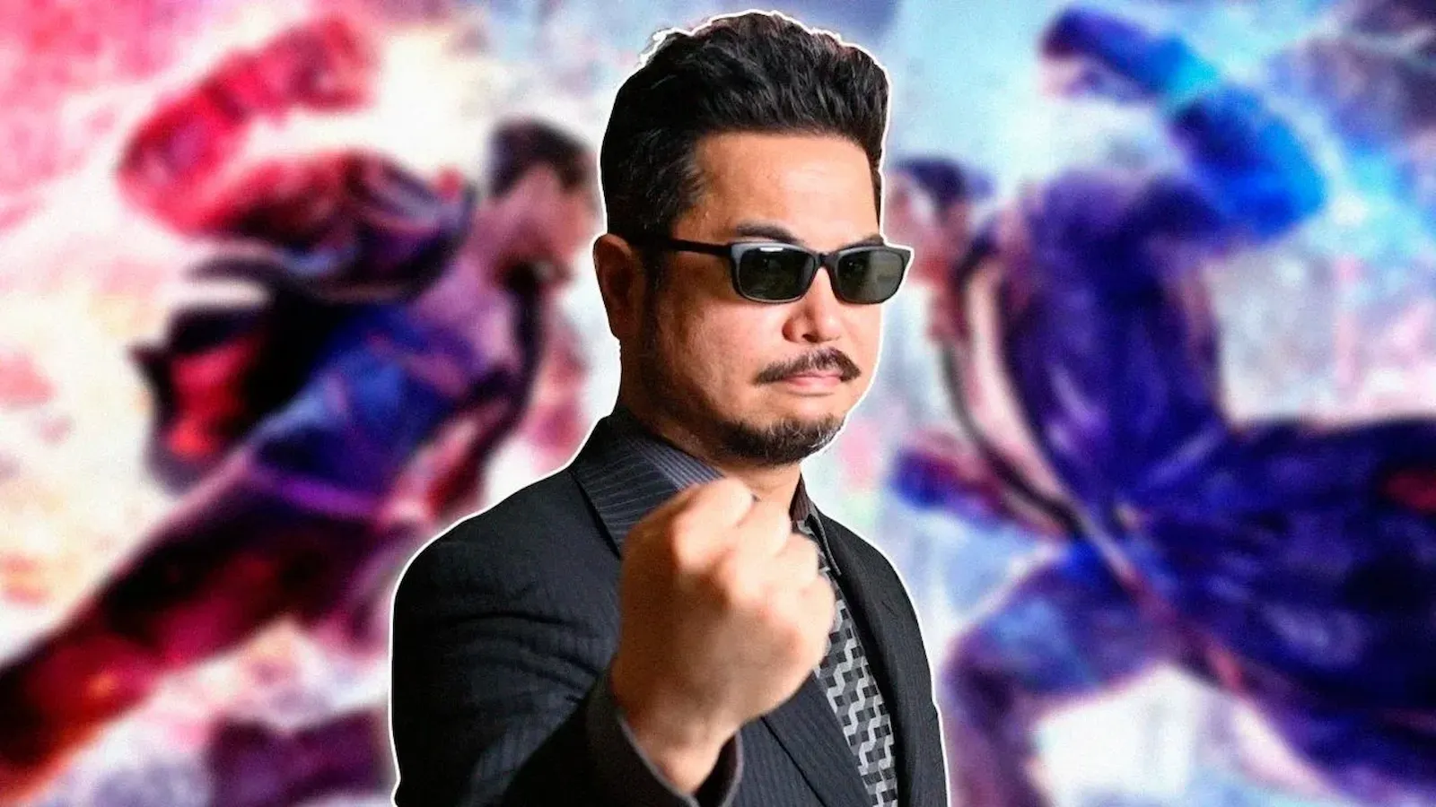 tekken