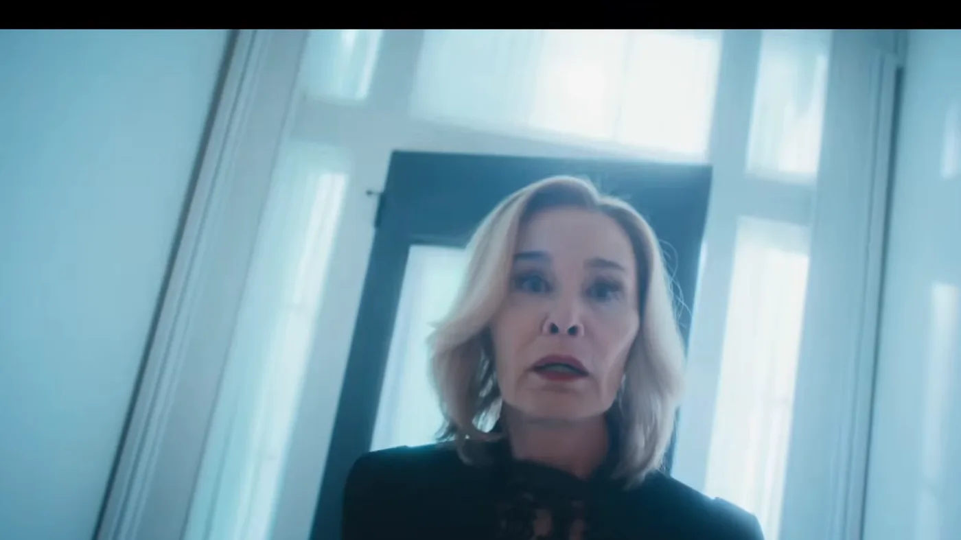 Jessica Lange en el tráiler de American Horror Story 13, que estrena en Disney+