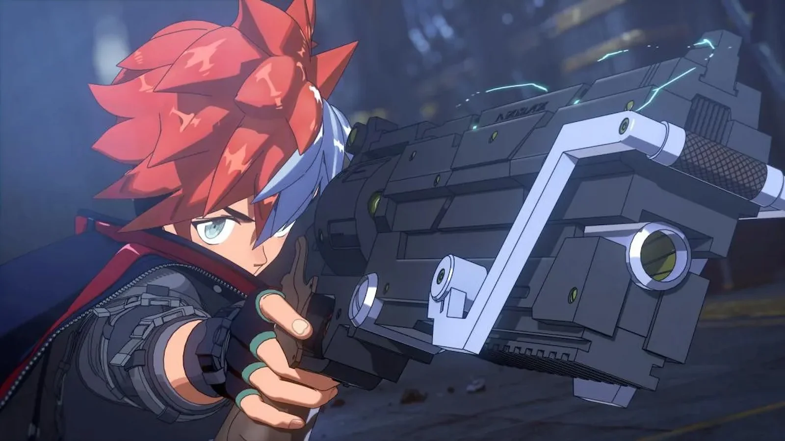 Arte de Armed Fantasia, el JRPG heredero de Wild Arms que fue cancelado por Digital Bros